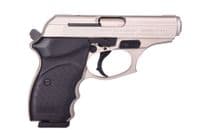 Bersa Thunder 380 Gen 1 Nickel Compact Concealed Carry Pistol - 8rd Capacity - .380 ACP