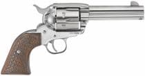 Ruger Vaquero .357 Magnum Stainless 6-Shot Single-... - .357 Magnum