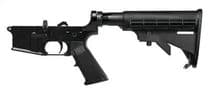Del-Ton AR-15 Gen 1 Complete Lower - 5.56 Cal, Forged Aluminum - 5.56 NATO