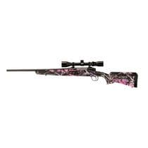Savage Axis XP Compact Gen 2 - 7mm-08 Camo Hunter ... - 7mm-08 Remington