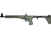 Kel-Tec SUB2000 Gen 2 9mm Folding Rifle - Glock Mag Compatible - OD Green - 9mm