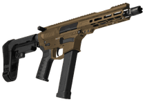 CMMG Banshee Mk10 Gen 1 10mm AR Pistol - Midnight ... - 10MM AUTO