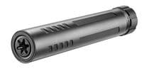 FN Rush 9Ti Suppressor Black 9mm 1/2x28
