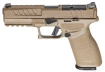 Springfield Echelon 9mm Tactical Pistol - FDE Optics Ready - 9mm