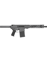 CMMG Banshee Gen 1 .308 Win Semi-Auto Pistol, Tungsten, 20+1 RD - .308 Win