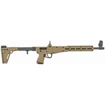 Kel-Tec SUB-2000 Gen 2 Tan 9mm Folding Tactical Rifle - 10rd Capacity - 9mm