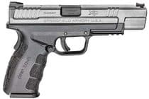Springfield XD Mod.2 Gen 2 9mm Pistol, 5" Barrel, 16-Round Capacity - 9mm