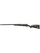 Fierce Carbon Rogue: Precision 7mm Rem Mag Bolt Action Rifle - 7mm Rem Mag