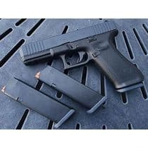 GLOCK G17 Gen 5 - 9MM, 17-Round Semi-Auto, Grey/Black Precision Pistol - 9mm