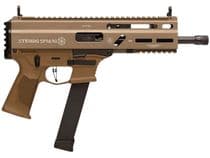 Grand Power Stribog SP9A3 9mm 16in FDE - 9mm