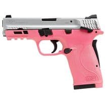 S&W M&P 380 Shield EZ Prison Pink .380 ACP, 3.6" Barrel, 8+1 Rd - .380 ACP
