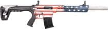 G-Force GF25 Gen 1 Patriotic 12 GA Semi-Auto Shotg... - 12 Gauge