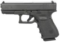 Glock G19 Gen 3 Compact 9mm - Versatile, Reliable Self-Defense Handgun - 9mm