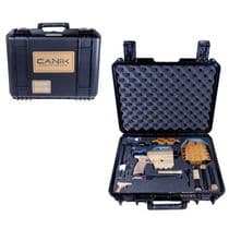 Canik TP9 Mete SFX: Performance 9mm Pistol, 5.2" B... - 9mm