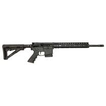 DS-15 Gen 1 Tactical Rifle: 5.56 NATO, Semi-Auto, 16" Barrel, Black Finish - 5.56 NATO