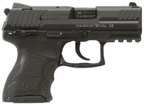 HK P30 SK 9MM Subcompact Gen 1 - Ergonomic Defense... - 9mm