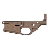 Aero Precision M5 Kodiak Brown .308 Stripped Lower Receiver - 7.62x51 NATO