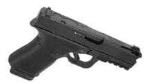 Black Rain Ordnance Frontline+ HGA 9mm 4in Copper Suede Battleworn/Black - 9mm