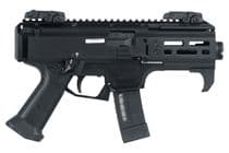 CZ Scorpion Micro 9mm Gen 3 - Compact Tactical Pistol, Black Finish - 9mm