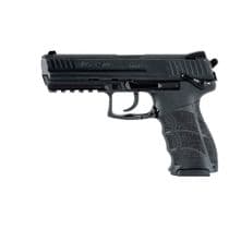 HK P30 Gen 3 9mm Black - Long Slide, Night Sights, 15 Rds - 9mm