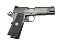Wilson Combat CQB 1911 Gen 1 - .45 ACP, 5" Barrel, Matte Black Finish - .45 ACP