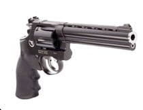 Korth Mongoose Nighthawk Custom .357 Mag 4in Grey ... - .357 Magnum