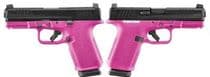 Ruger RXM Hot Pink / Black 9mm 4" Barrel 15-Rounds