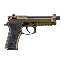 Beretta M9A4 Overlanding 9mm Luger 5.1in Nomad Bronze