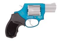 Taurus 856 Blue Compact: Reliable .38 Special +P Revolver - .38 Special +P