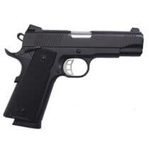 SDS 1911 Duty B9 Gen 1 9mm SAO Pistol - Black Cera... - 9mm