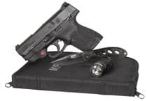 Smith & Wesson M&P9 Shield M2.0 Carry & Range Kit ... - 9mm