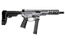 XIPHOS: 9mm Optic-Ready, 30-Round Semi-Auto Pistol - Matte Grey - 9mm