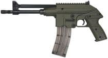 Kel-Tec PLR-22 Tactical Green .22 LR Semi-Auto Handgun - .22 LR