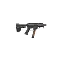 FX-9 Tactical 9MM Pistol - 31-Round High-Capacity Black Finish - 9mm