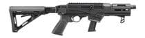 Ruger PC Carbine SBR 9mm 6.5" Black 17+1 *NFA Item*