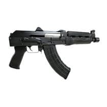 Zastava ZPAP M92 Gen 1 Semi-Auto Pistol 7.62x39mm Black/Wood Finish - 7.62X39