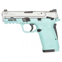 S&W Shield EZ Gen 2 .380 ACP - Robin's Egg Blue Se... - .380 ACP