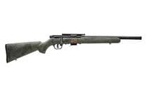 Savage Mark II FV-SR Gen 1: Precision .22 LR Bolt-Action with Gator Camo - .22 LR