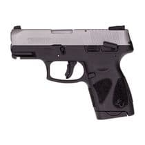 Taurus G2S Gen 1 Compact 9mm Striker Pistol - Ligh... - 9mm