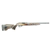 Black Rain Deluxe .22LR Rifle - Shady Camo Precision Edition - .22 LR