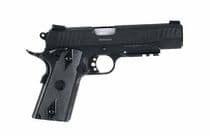 Taurus 1911 Gov 9mm Gen 1: Blued, Novak Sights, Pr... - 9mm