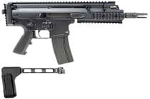 FN SCAR 15P 300 Blackout 7.5in Black - .300 AAC Blackout