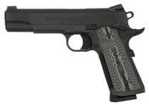 Colt 1911 CCU Gen 1 .45 ACP Pistol - Matte Black DLC Finish - .45 ACP