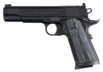 Colt Firearms Combat Unit Government .45-100 Sharps 5" Barrel 8-Rounds
