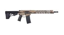 Diamondback DB15 5.56 NATO AR Rifle - Optic Ready, FDE/Black - 5.56 NATO