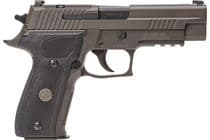Sig Sauer P226 Legion SAO 9mm 4.4in Gray - 9mm