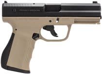 FMK 9C1 G2 DAO 9mm Pistol - Dark Earth, Reliable P... - 9mm