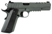 TISAS 1911 Night Stalker .45 ACP 5in Platinum Grey - .45 ACP