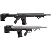 Hydra 902 Gen 1 Tactical Semi-Auto Shotgun - 12 GA, Black Finish - 12 Gauge