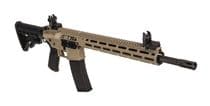 Tippmann M4-22 Elite .22LR Rifle, 16" FDE, Semi-Au... - .22 LR